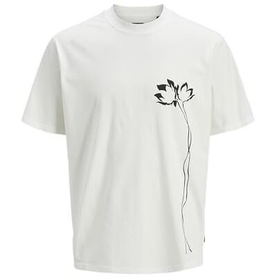 JACK & JONES Jprblaeric Ss Tee, Molndansare, XL JACK & JONES Jprblaeric Ss Tee, Molndansare, XL