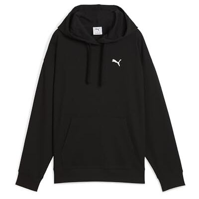 PUMA ESS ELEVATED Comfort Rib huvtröja PUMA ESS ELEVATED Comfort Rib huvtröja