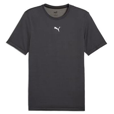 PUMA M TAD TECH sömlös t-shirt svart PUMA M TAD TECH sömlös t-shirt svart