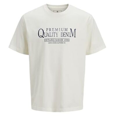 JACK & JONES Jprblulucas Ss Tee, Molndansare, M JACK & JONES Jprblulucas Ss Tee, Molndansare, M