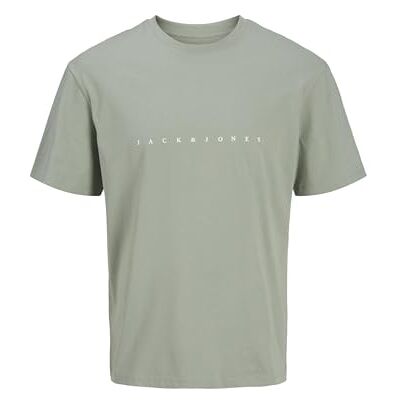 JACK & JONES Jjestar Jj Tee Ss Noos T-shirt, Ljusgrön, L JACK & JONES Jjestar Jj Tee Ss Noos T-shirt, Ljusgrön, L