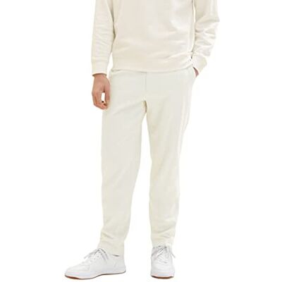 TOM TAILOR Herr 1036307 byxor, 13808 creme, 34, 13808 – kräm, 34 SE TOM TAILOR Herr 1036307 byxor, 13808 creme, 34, 13808 – kräm, 34 SE