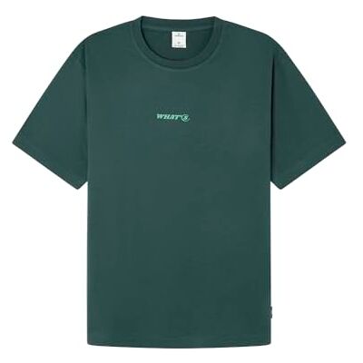 Springfield T-shirt för män, Skogsgrön, L Springfield T-shirt för män, Skogsgrön, L