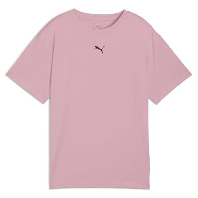 PUMA Tad Ess Tee G-tröjor för flickor (förpackning med 1) PUMA Tad Ess Tee G-tröjor för flickor (förpackning med 1)