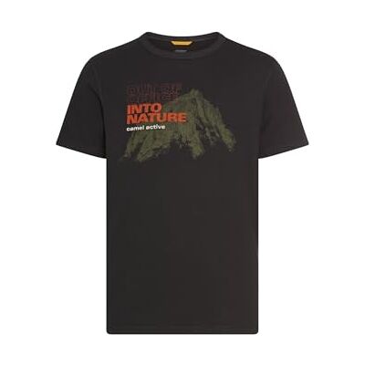 camel active 409700-6T27, svart, 3XL camel active 409700-6T27, svart, 3XL