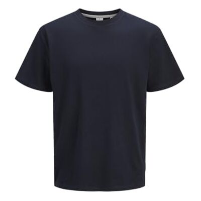 JACK & JONES Jprccbrian Ss Tee, natthimmel, M JACK & JONES Jprccbrian Ss Tee, natthimmel, M