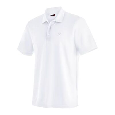 Maier Sports Ulrich kortärmad tröja herrar blå (storlek: M) kortärmad tröja White White 6XL Maier Sports Ulrich kortärmad tröja herrar blå (storlek: M) kortärmad tröja White White 6XL
