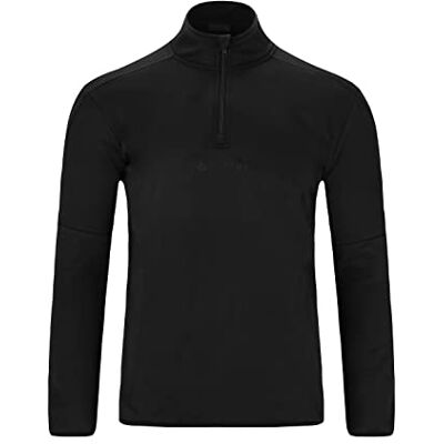 VIRTUS Bawan Sweatshirt 1001 Svart XL VIRTUS Bawan Sweatshirt 1001 Svart XL