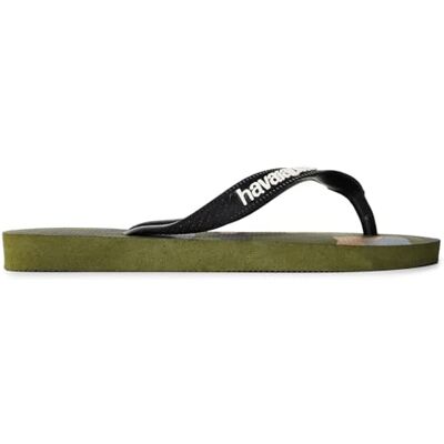 Havaianas Top Camu Groen 33/34 Havaianas Top Camu Groen 33/34
