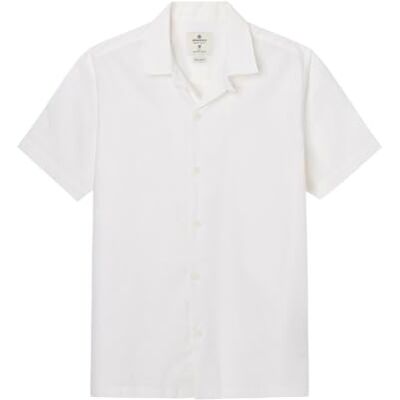 Springfield Skjorta, Vit, M Springfield Skjorta, Vit, M