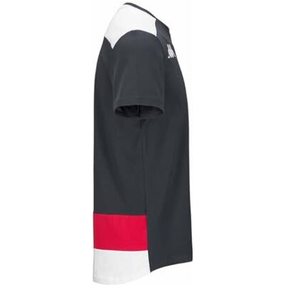 Kappa Amiryt Monaco Unisex Vuxen Fotbollströja Kappa Amiryt Monaco Unisex Vuxen Fotbollströja