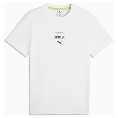 PUMA AMF1 Essential Logo Tee 1 (vanlig) PUMA AMF1 Essential Logo Tee 1 (vanlig)