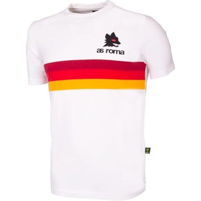 AS Roma Roma T-shirt Unisex Vuxen AS Roma Roma T-shirt Unisex Vuxen