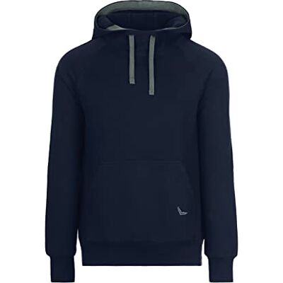 Trigema Herr 679905 tröja, marinblå, XXL, marinblå, XXL Trigema Herr 679905 tröja, marinblå, XXL, marinblå, XXL