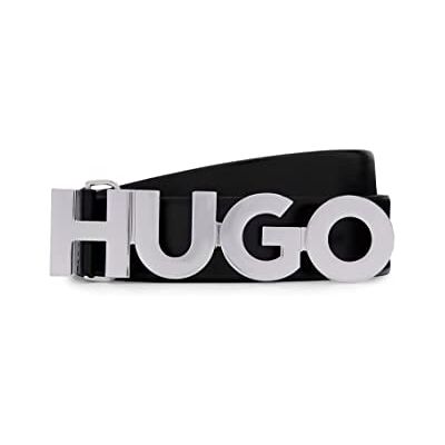HUGO midjebälte, Svart (New Black001), 80 HUGO midjebälte, Svart (New Black001), 80