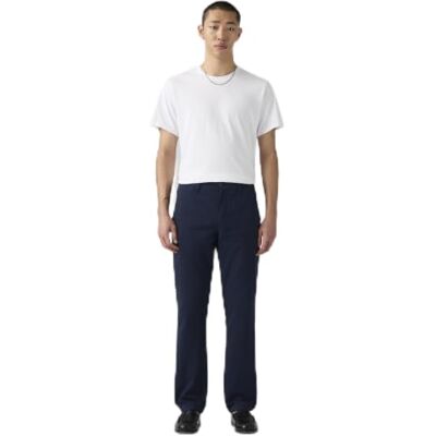 Levi's Xx Chino autentisk RLX Navy Blazer Authe Levi's Xx Chino autentisk RLX Navy Blazer Authe