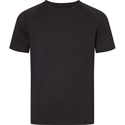 ENERGETICS Argente VI T-shirt 050 XL svart ENERGETICS Argente VI T-shirt 050 XL svart
