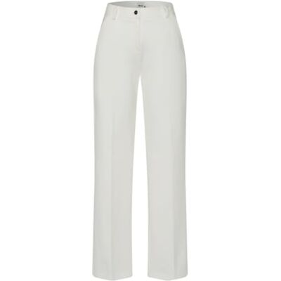 Brax Style Maine Wide Benform i finest jersey-kvalitet, 98 offwhite, 36W x 30L Brax Style Maine Wide Benform i finest jersey-kvalitet, 98 offwhite, 36W x 30L