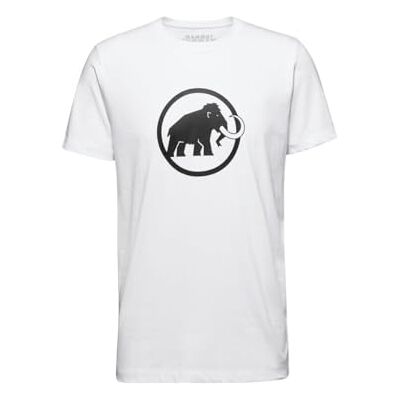 Mammut Core T-shirt Män Classic vit XXL Mammut Core T-shirt Män Classic vit XXL