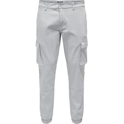 Only & Sons herr Cargobyxor Onscam Stage Cargo Cuff Life 6687 Noos Only & Sons herr Cargobyxor Onscam Stage Cargo Cuff Life 6687 Noos