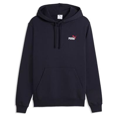 PUMA ESS 2 FÄRG Small No. 1 Logo Hoodie FL PUMA ESS 2 FÄRG Small No. 1 Logo Hoodie FL
