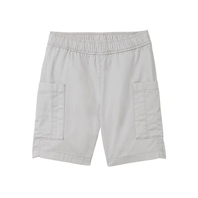 TOM TAILOR pojkar barn sweat cargo shorts, 17590 Smoky Grey, 122 TOM TAILOR pojkar barn sweat cargo shorts, 17590 Smoky Grey, 122