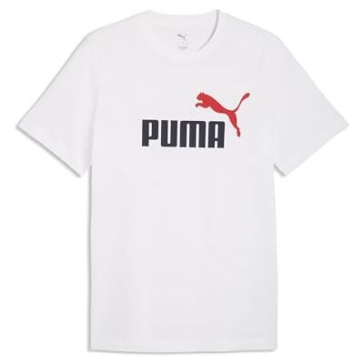 PUMA ESS 2 färgnr. 1 Logo T-shirt PUMA ESS 2 färgnr. 1 Logo T-shirt