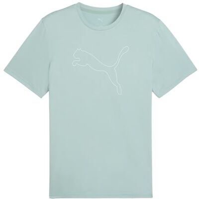 PUMA M TAD Essential Heather CAT TEE (CF stor katt) PUMA M TAD Essential Heather CAT TEE (CF stor katt)