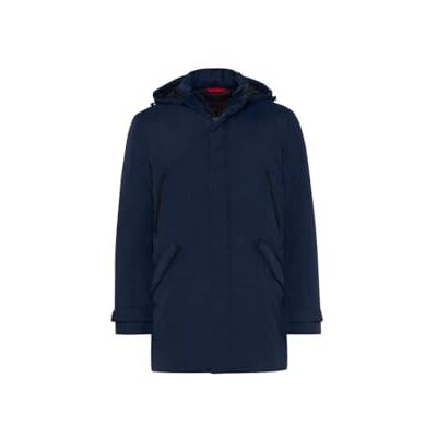 Brax Herrstil Vitorio Light Touch Parka, Atletisk, M Brax Herrstil Vitorio Light Touch Parka, Atletisk, M