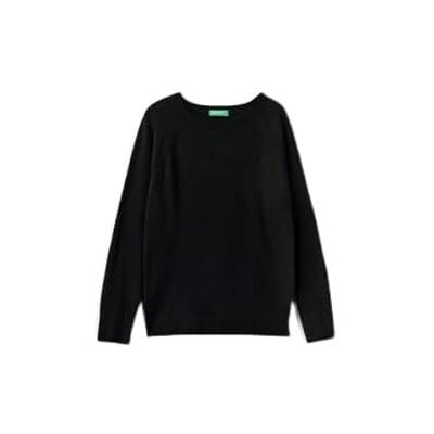 United Stickat M/L, 700 cm svart, M United Stickat M/L, 700 cm svart, M