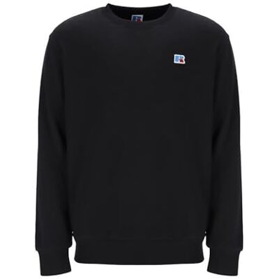Russell Athletic Frank 2 Crew Neck Sweat Shir herrtröja (pack 1) Russell Athletic Frank 2 Crew Neck Sweat Shir herrtröja (pack 1)