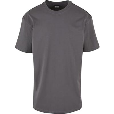 Urban Classics T-shirt för män, magnet, XL Urban Classics T-shirt för män, magnet, XL