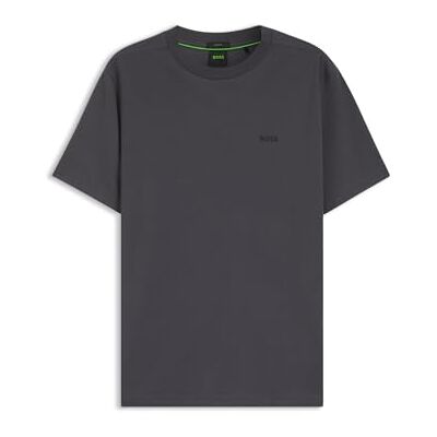 Boss T-shirt för män, Open Grey 071, XL Boss T-shirt för män, Open Grey 071, XL