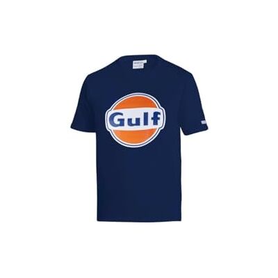 Sparco Gulf herr kortärmad T-shirt, marinblå, storlek: XL Sparco Gulf herr kortärmad T-shirt, marinblå, storlek: XL