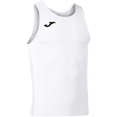 Joma T-shirt för män R-Winner, Vit, 4XS Joma T-shirt för män R-Winner, Vit, 4XS