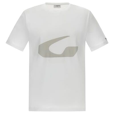 GEMS Unisex underground T-shirt, Vit, 3XS GEMS Unisex underground T-shirt, Vit, 3XS