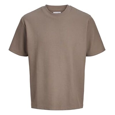 JACK & JONES Jjeaustin Tee Ss Noos, Falk, S JACK & JONES Jjeaustin Tee Ss Noos, Falk, S