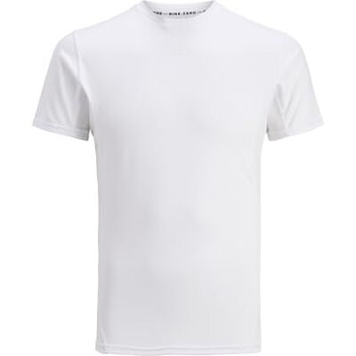 JACK & JONES Jcocnz Baselayer Ss Tee, Ljus vit, XL JACK & JONES Jcocnz Baselayer Ss Tee, Ljus vit, XL