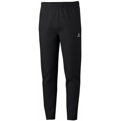 Erima Man Miami representationsbyxor 3.0 (1102401) svart, 3XL Erima Man Miami representationsbyxor 3.0 (1102401) svart, 3XL