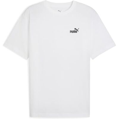 PUMA ESS avslappnad liten nr. 1 Logo T-shirt PUMA ESS avslappnad liten nr. 1 Logo T-shirt