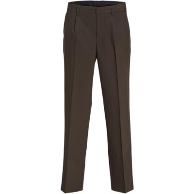 JACK & JONES JACK&JONES Jprbushwick Harry Byxor avslappnad passform, Slate svart/passform: avslappnad passform, 48 SE JACK & JONES JACK&JONES Jprbushwick Harry Byxor avslappnad passform, Slate svart/passform: avslappnad passform, 48 SE