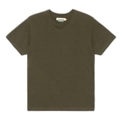 Revolution Herr 1051 T-shirt, Army-Mel, S Revolution Herr 1051 T-shirt, Army-Mel, S