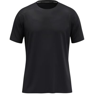JAKO Unisex T-Shirt Uni, svart, 4XL JAKO Unisex T-Shirt Uni, svart, 4XL