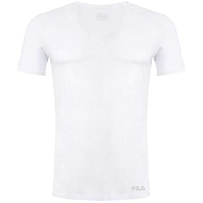 FILA FU5001 T-Shirt, Kortärmad T-tröja Man, FILA FU5001 T-Shirt, Kortärmad T-tröja Man,
