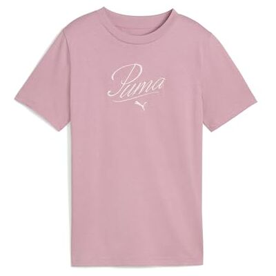 PUMA ESS Script Tee G PUMA ESS Script Tee G