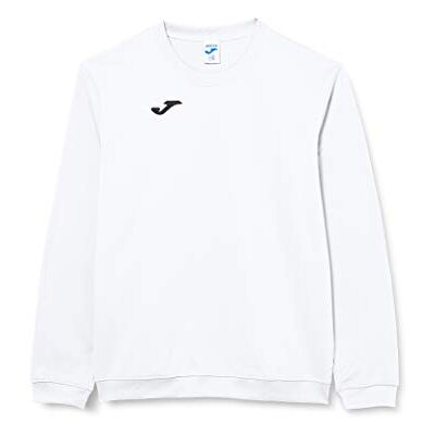 Joma herr Cairo Ii tröja, vit, 2XL Joma herr Cairo Ii tröja, vit, 2XL