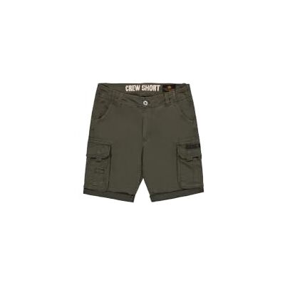 Alpha Industries herr Shorts Crew Short Herr Alpha Industries herr Shorts Crew Short Herr