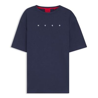 HUGO herr Azuri T-shirt 10280897 01 Pyjama_T_Shirt HUGO herr Azuri T-shirt 10280897 01 Pyjama_T_Shirt