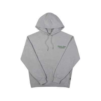 Tealer Hoodie Basic SS23 huvtröja, grå, M blandad, Färg: grå, M Tealer Hoodie Basic SS23 huvtröja, grå, M blandad, Färg: grå, M