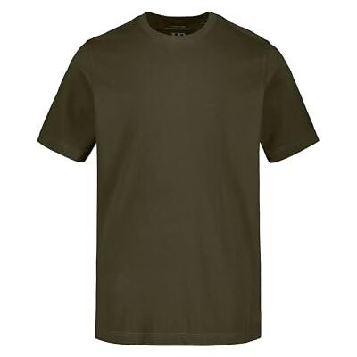 JP 1880 Rundhals T-shirt herr, kaki, 6XL JP 1880 Rundhals T-shirt herr, kaki, 6XL